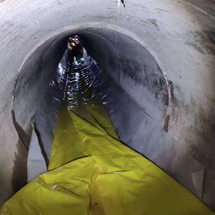 鹤壁管道光固化修复