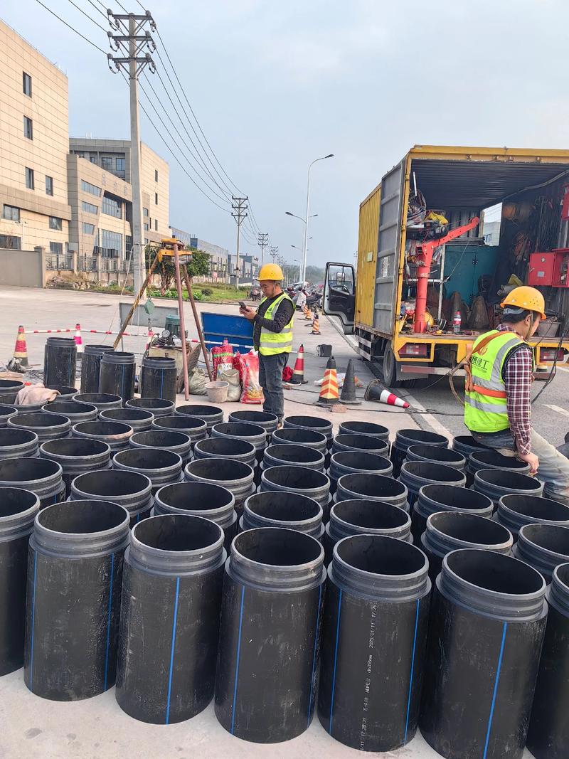 鹤壁管道短管置换