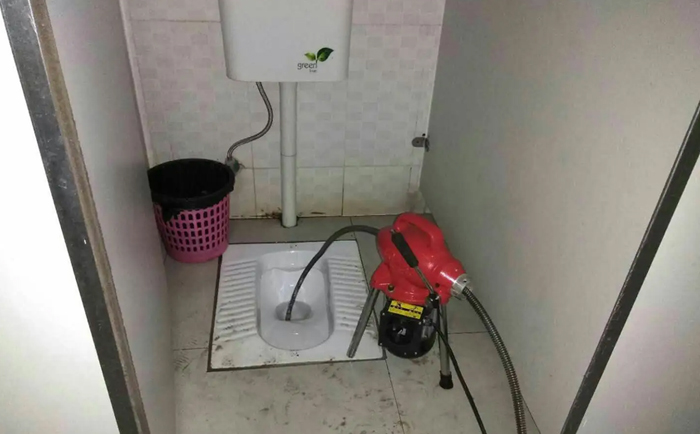 鹤壁蹲便疏通