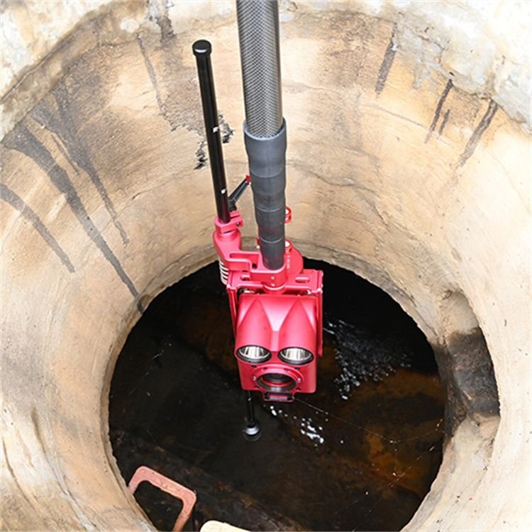 鹤壁管道潜望镜检测（QV检测）